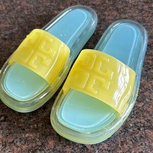 Tory Burch Bubble Slides